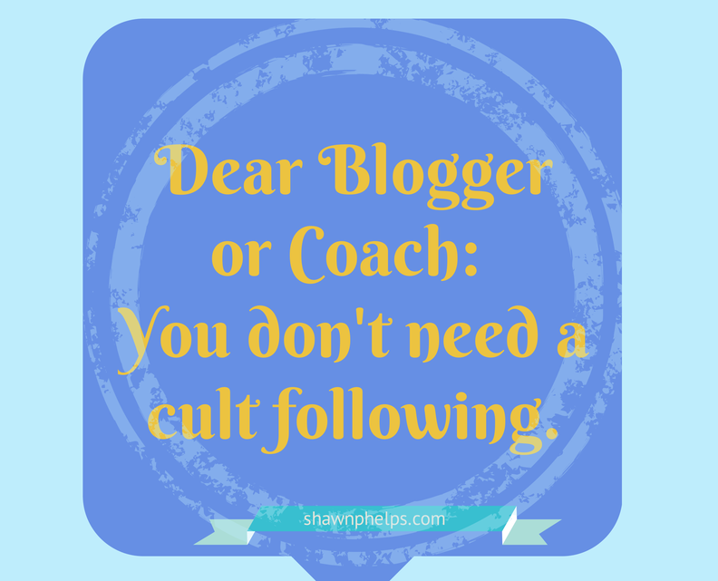 How To Be a Blogger or Coach Who Rocks This World