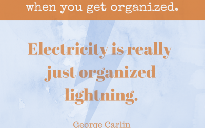 A Surprising App That Keeps Me Organized