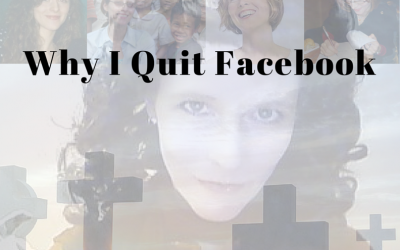Why I Quit Facebook: The Graveyard of Past Identities