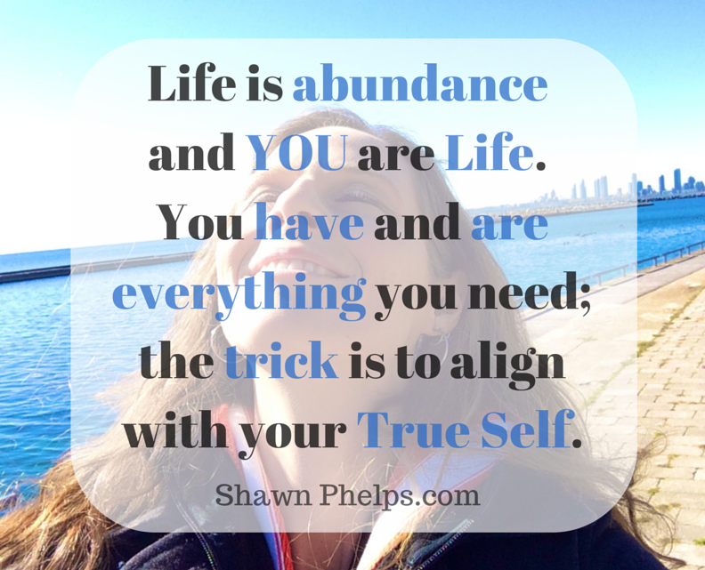 The True Abundance Mindset That Creates Genuine Happiness