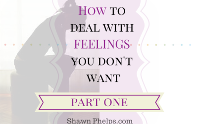 Emotional Pain and Where It’s Born