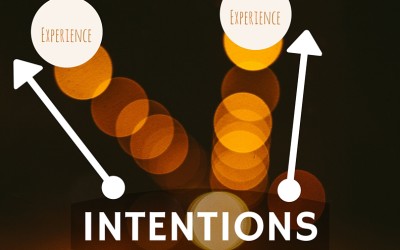 Two Miracles and The Power of Intention