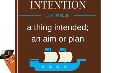 Manifesting Intentions With a Specific Outcome