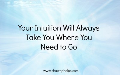 How to Use Your Intuition Right Now (to Solve Any Problem)