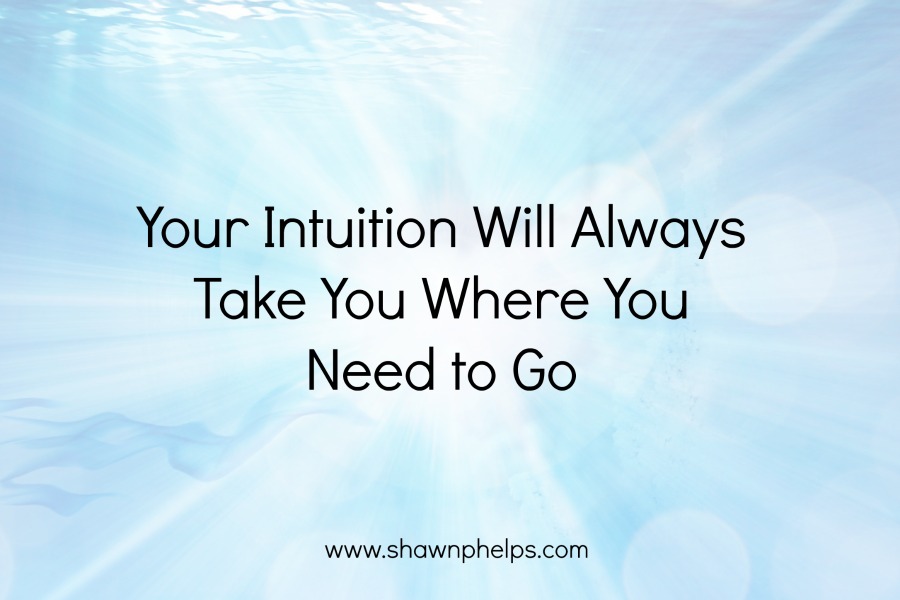 How to Use Your Intuition Right Now (to Solve Any Problem)