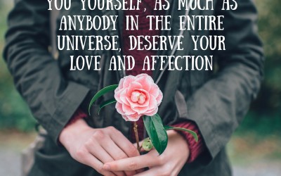 The Self Love Cheat Sheet