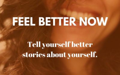 Feel Better Now (with this simple tool)